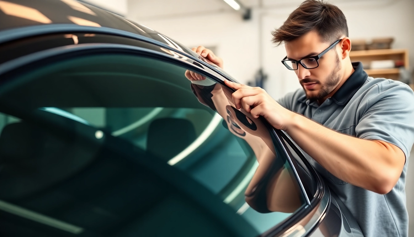 Enhancing Your Vehicle with Ceramic Window Tint: Benefits and Best Practices