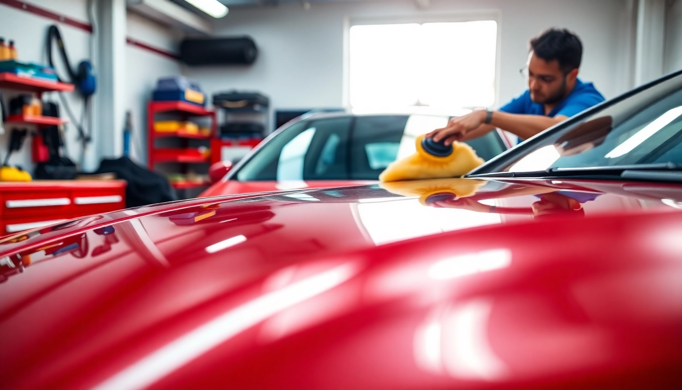 Experience the best car detailing Chattanooga TN with expert technicians transforming vehicles to pristine condition.