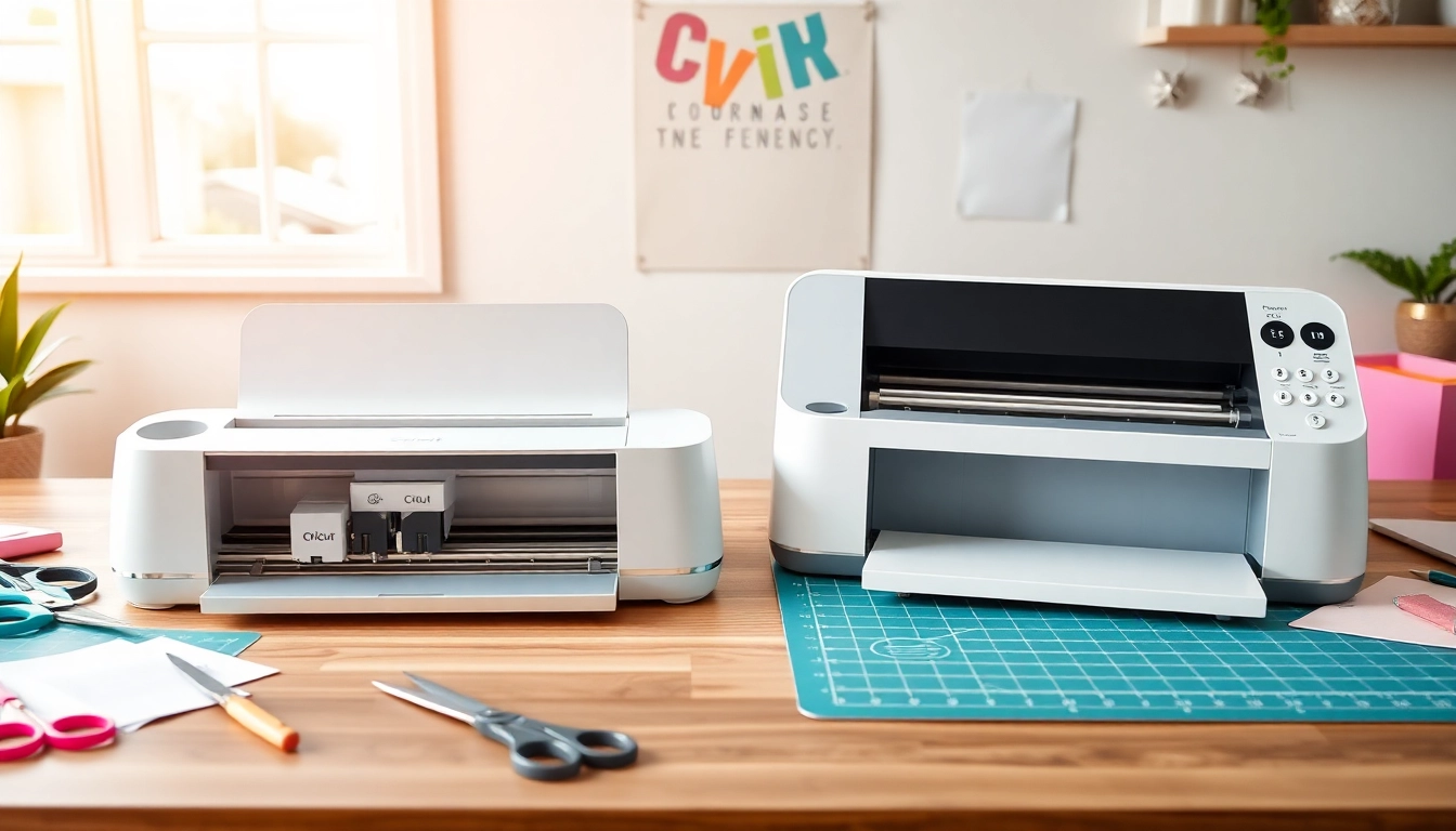 Silhouette vs Cricut: The Definitive Comparison for Crafting Enthusiasts (2026)
