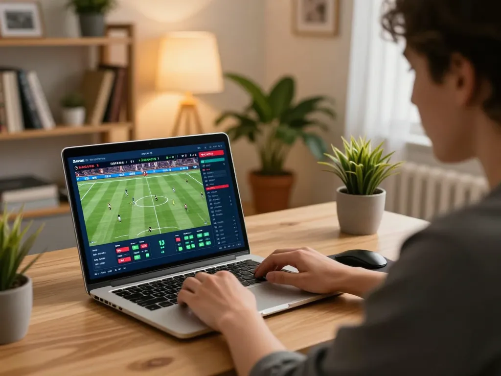 Place bets on top sports events with https://fc88.today while enjoying a cozy home atmosphere