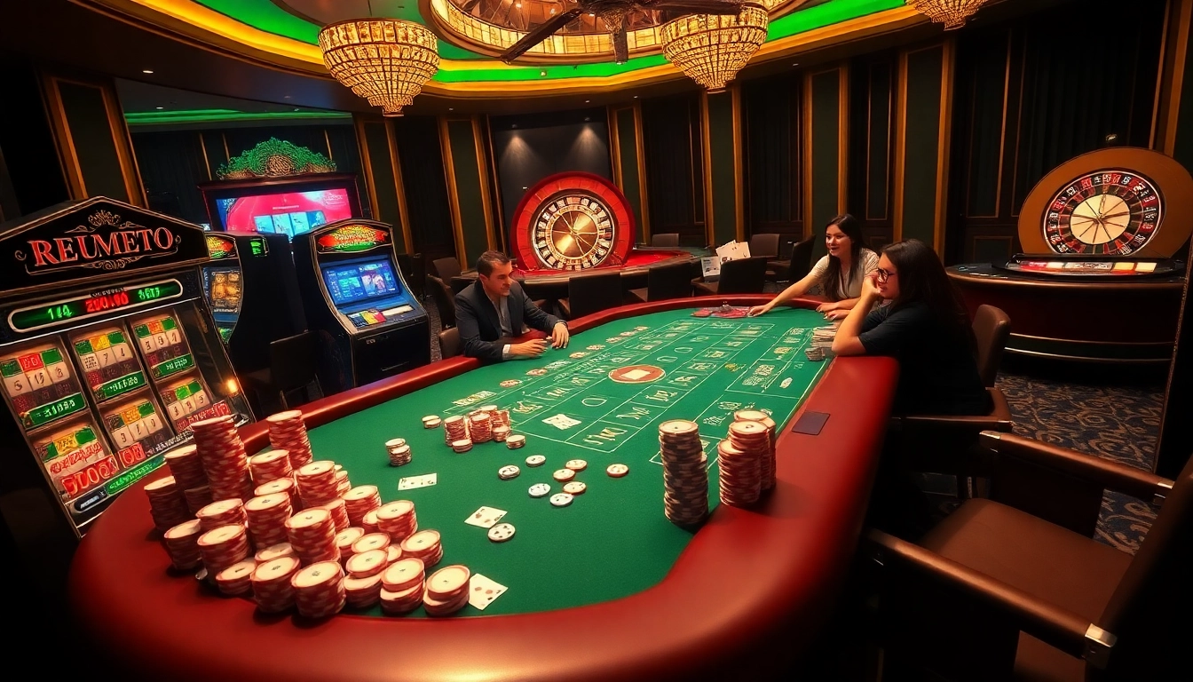 Experience the excitement of high-stakes games at https://rr88c.mobi/ with luxurious casino visuals.