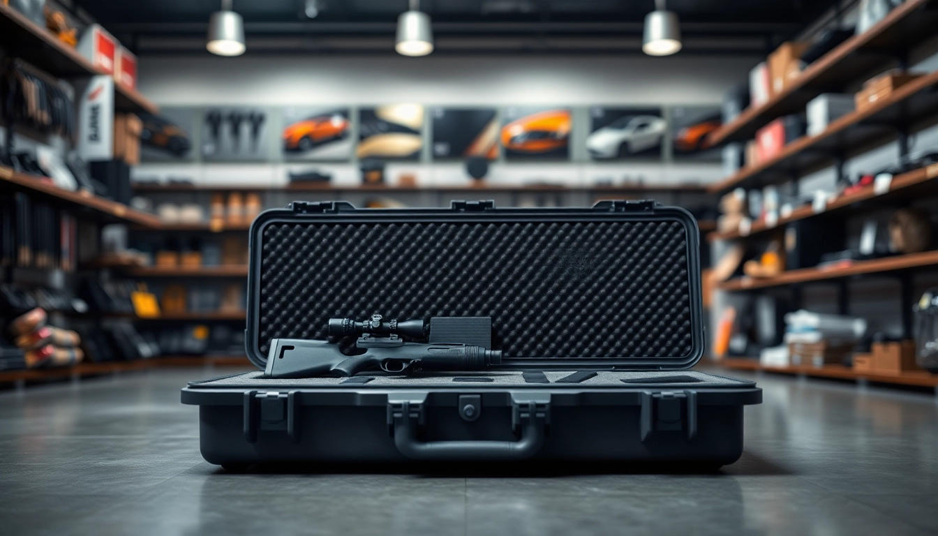 Find the Best Pelican Gun Case for Sale: Features, Benefits, and Buying Tips