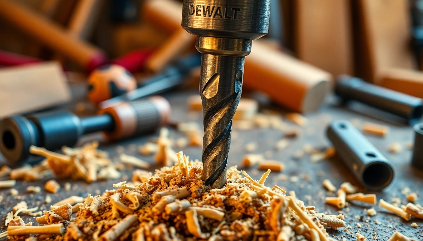 Ultimate DeWalt Pilot Drill Bit Guide for 2025: Expert Tips & Techniques