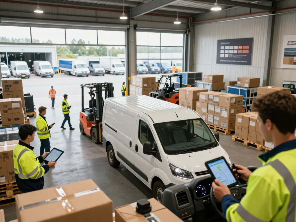 Essential Haulage Solutions: Mastering Express Logistics in 2026