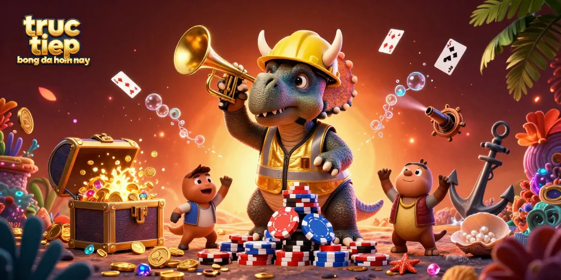 Experience truc tiep bong da hom nay with thrilling gameplay moments from our vibrant online casino!