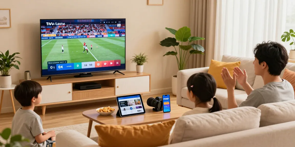 7 Reasons the Best IPTV Service in Germany Dominates Streaming Entertainment in 2026