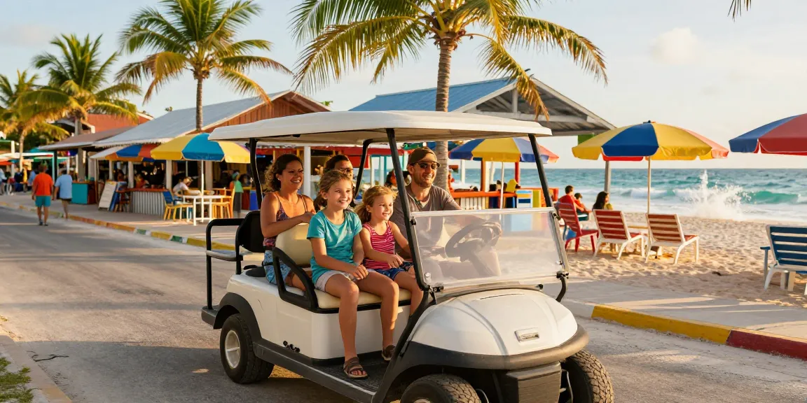 Ambergris Caye Golf Cart Rental vs One Love: Which is the Best Choice in 2026?