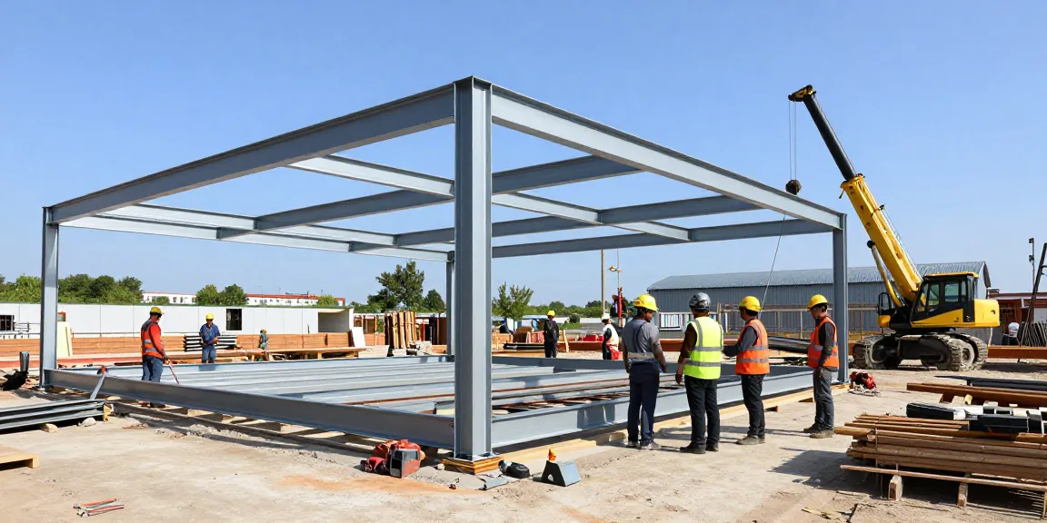 What Do Top Experts Say About dpconsteel.in Pre-Engineered Buildings in 2026?